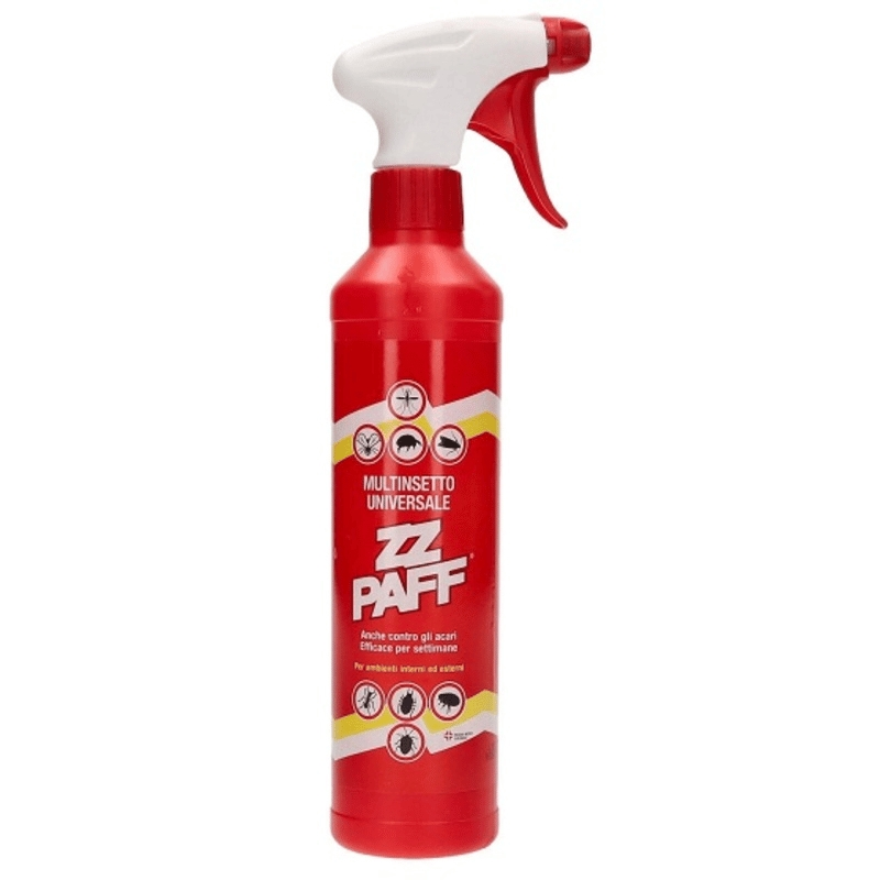 ZZPAFF SPRAY MULTINSETTO ML.400 ZZPAFF SPRAY MULTINSETTO ML.400