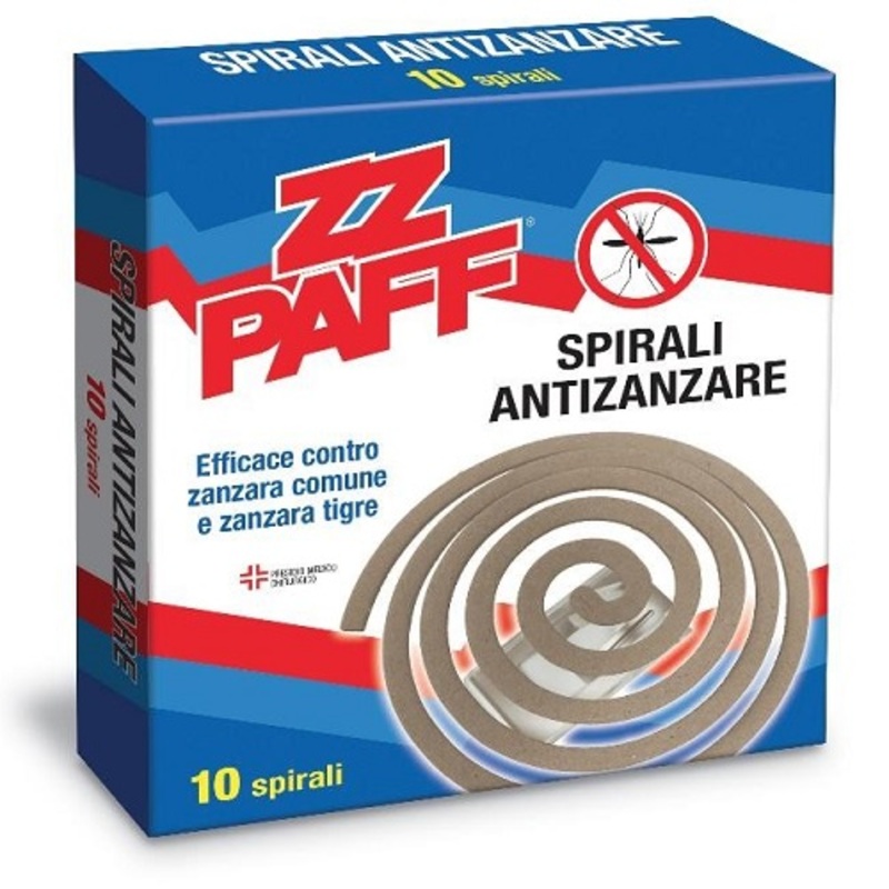 ZZ PAFF SPIRALI PZ.10