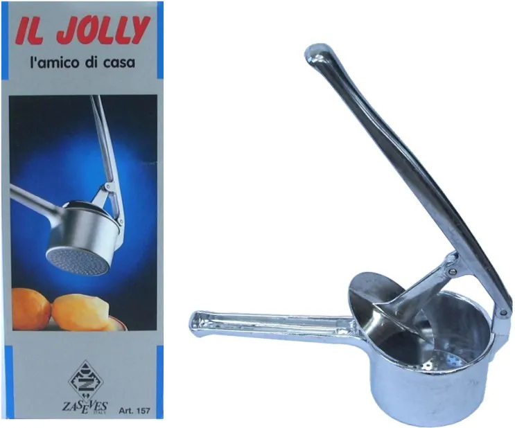 SCHIACCIAPATATE SCATOLATO JOLLY ART.157 SCHIACCIAPATATE SCATOLATO JOLLY ART.157