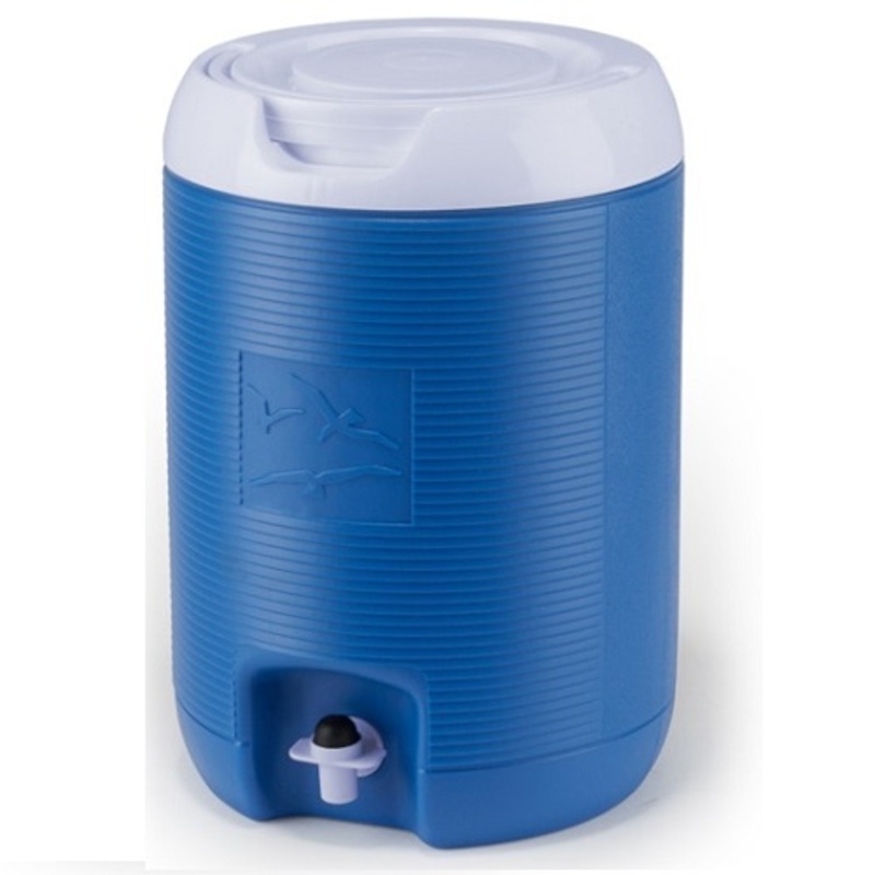 BOTTICELLA TERMICA CON RUBINETTO LT.6 BOTTICELLA TERMICA CON RUBINETTO LT.6