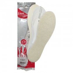 JUMBO SOLETTA LANA TERMICA JUMBO SOLETTA LANA TERMICA