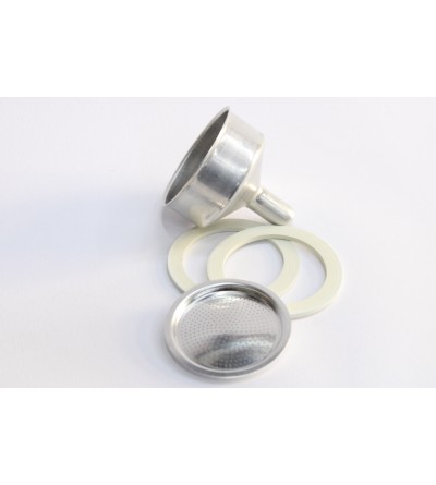 Ricambi caffettiera tz.3 imb+fil+2 guarn