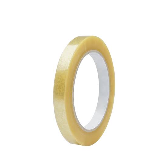 Cantini nastro adesivo trasparente mm19 x 50mt