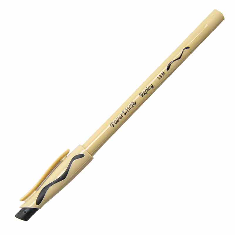 REPLAY PENNA NERA PUNTA 1.0MM REPLAY PENNA NERA PUNTA 1.0MM