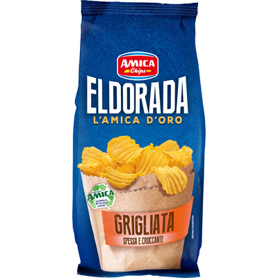 Amica chips eldorada grigliata gr.130
