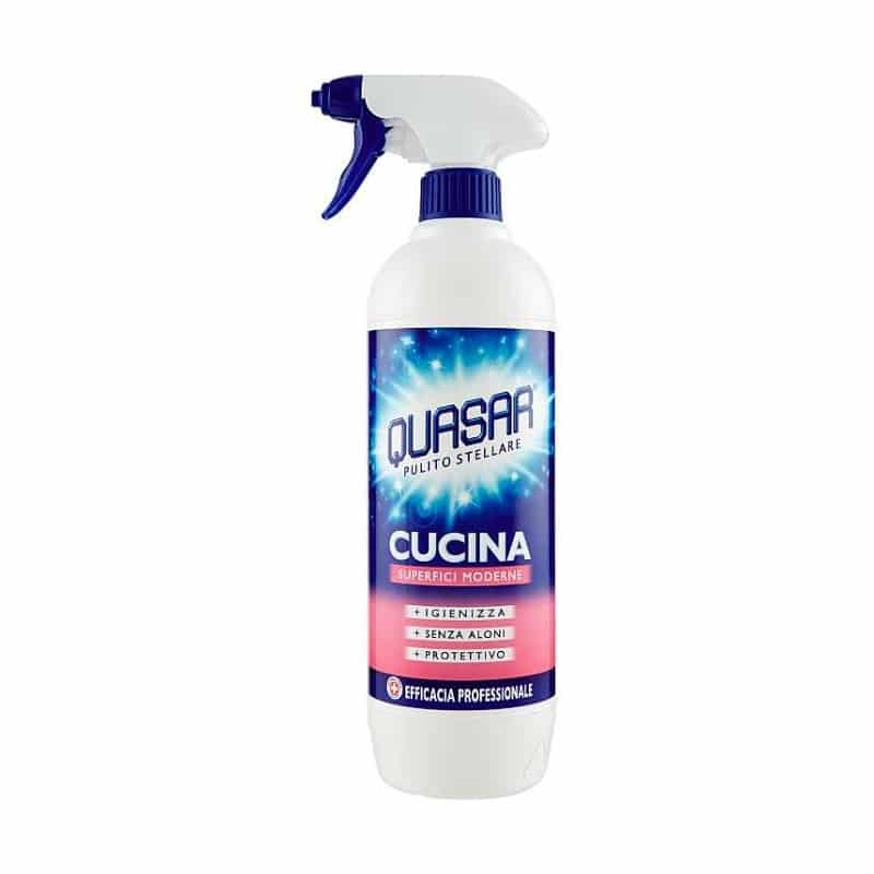 QUASAR CUCINA SPRAY ML.580 QUASAR CUCINA SPRAY ML.580