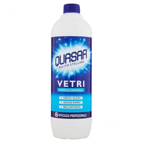 QUASAR VETRI RICARICA ML.580 QUASAR VETRI RICARICA ML.580