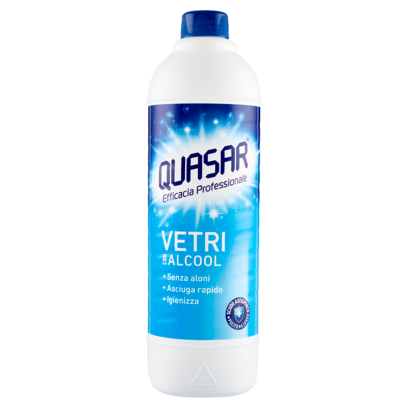 QUASAR VETRI RICARICA ML.580 QUASAR VETRI RICARICA ML.580