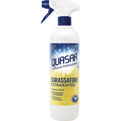 QUASAR SGRASSATORE ML.580 QUASAR SGRASSATORE ML.580