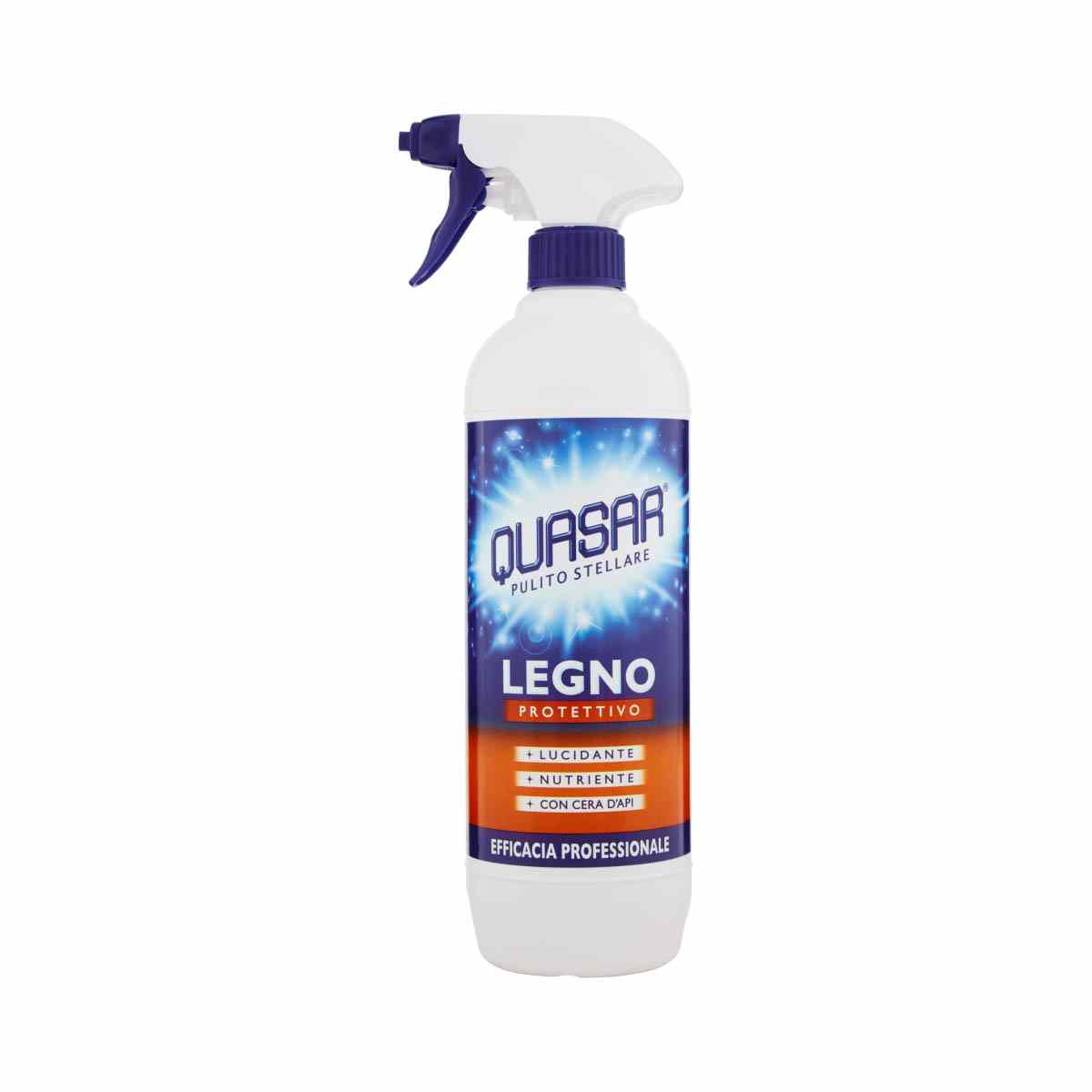 QUASAR LEGNO ML.580 QUASAR LEGNO ML.580