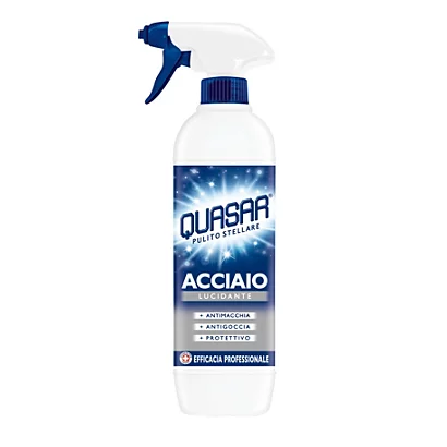 QUASAR ACCIAIO ML.580