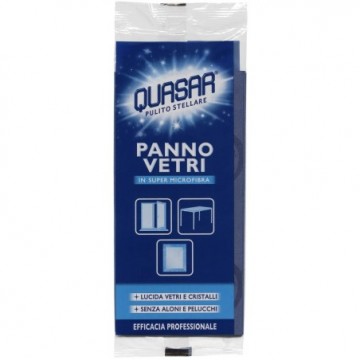 QUASAR PANNO VETRI MICROFIBRA QUASAR PANNO VETRI MICROFIBRA