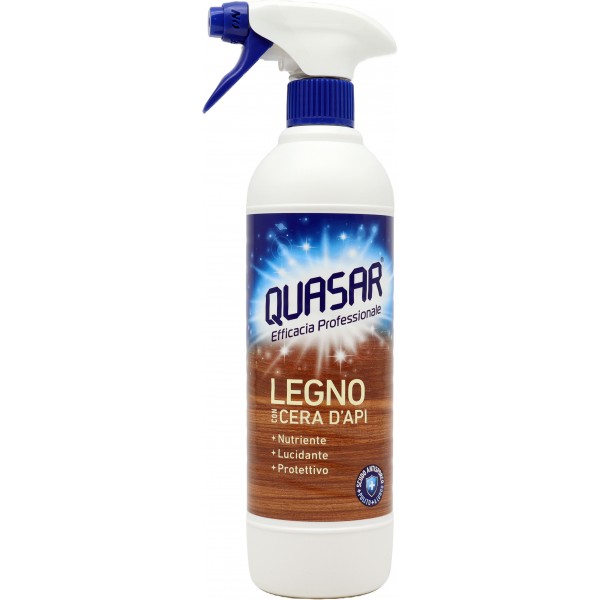 Quasar legno spray ml.680
