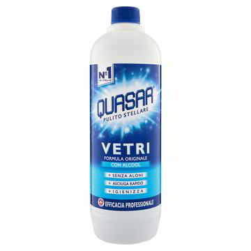 Quasar vetri ricarica ml.650