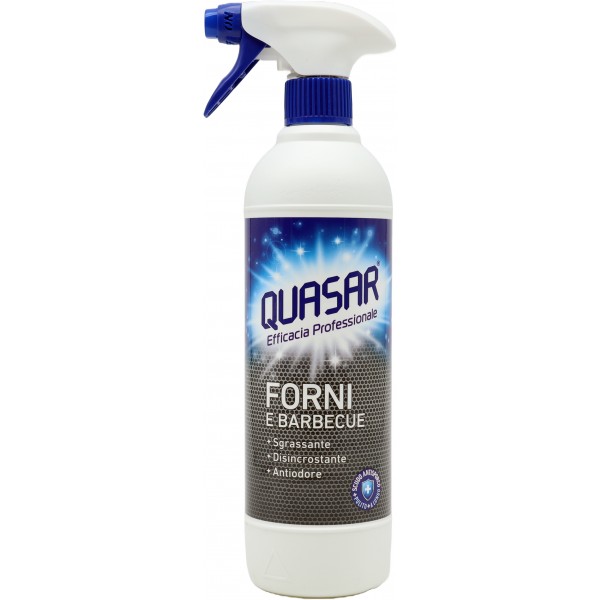 Quasar forni e barbecue spray ml.680