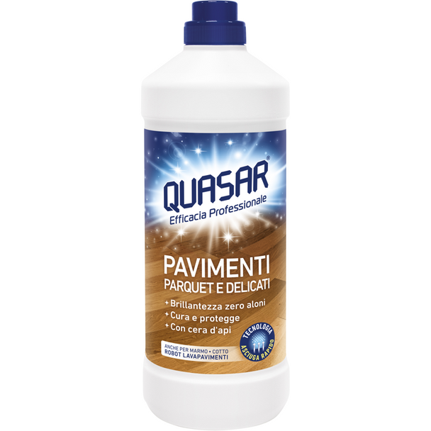 Quasar pavimenti parquet delicati ml.1000