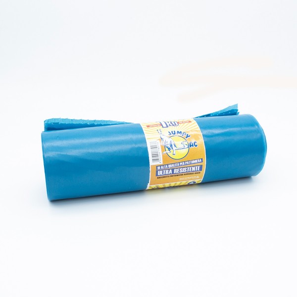 HOMELINE BUSTE NETTEZZA AZZURRA CM.70X110 PZ.10