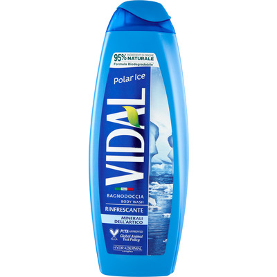 VIDAL BAGNOSCHIUMA POLAR ML.500 VIDAL BAGNOSCHIUMA POLAR ML.500