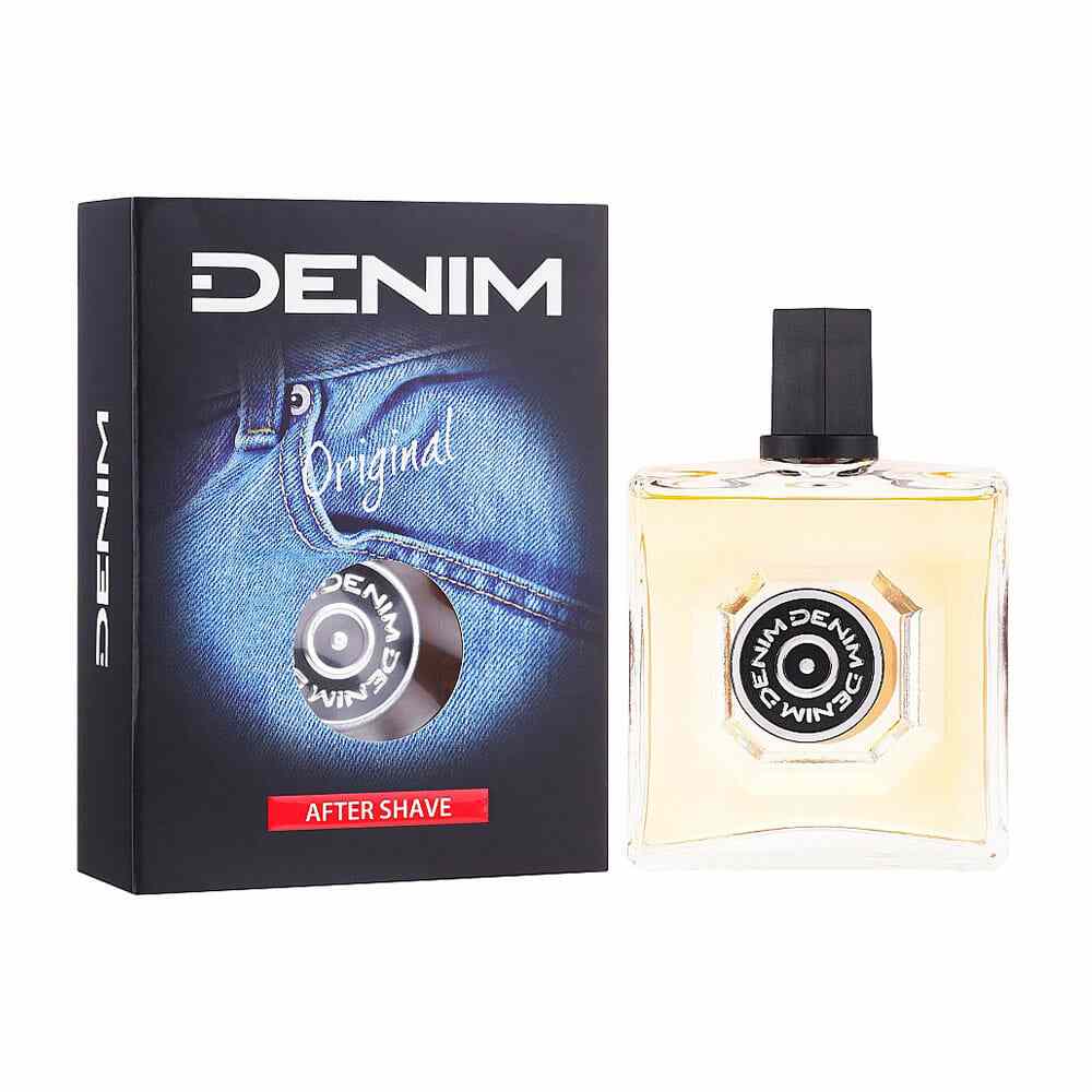 DENIM AFTER SHAVE ORIGINAL ML.100 DENIM AFTER SHAVE ORIGINAL ML.100