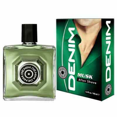 DENIM AFTER SHAVE MUSK ML.100