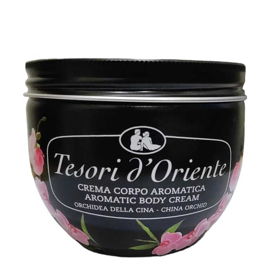 TESORI ORIENTE CREMA CORPO ORCHIDEA ML.300 TESORI ORIENTE CREMA CORPO ORCHIDEA ML.300