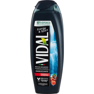 VIDAL DOCCIA ENERGY SPORT ML.250 VIDAL DOCCIA ENERGY SPORT ML.250