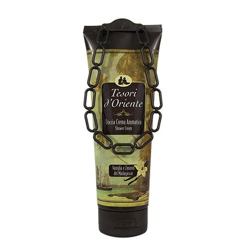 TESORI ORIENTE DOCCIA ZENZERO ML.250 TESORI ORIENTE DOCCIA ZENZERO ML.250