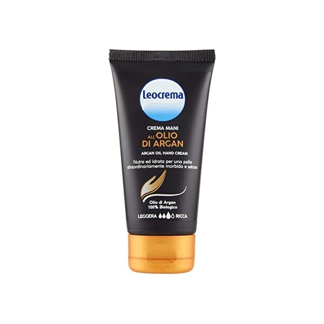 LEOCREMA MANI ARGAN ML.75 LEOCREMA MANI ARGAN ML.75