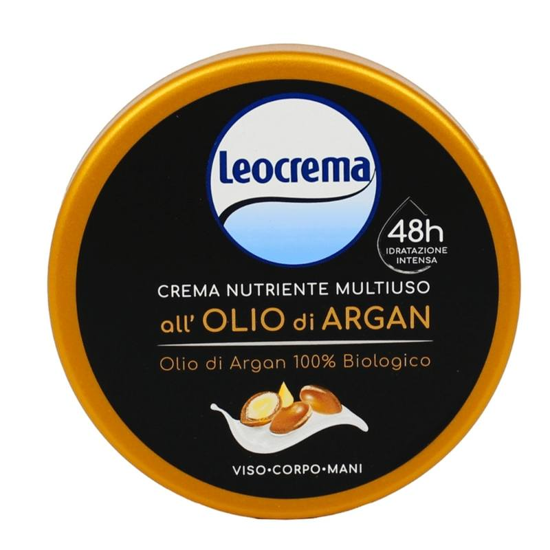 LEOCREMA MULTIUSO ARGAN ML.150 LEOCREMA MULTIUSO ARGAN ML.150