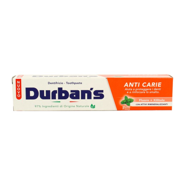 Durbans dentifricio anticarie ml.75