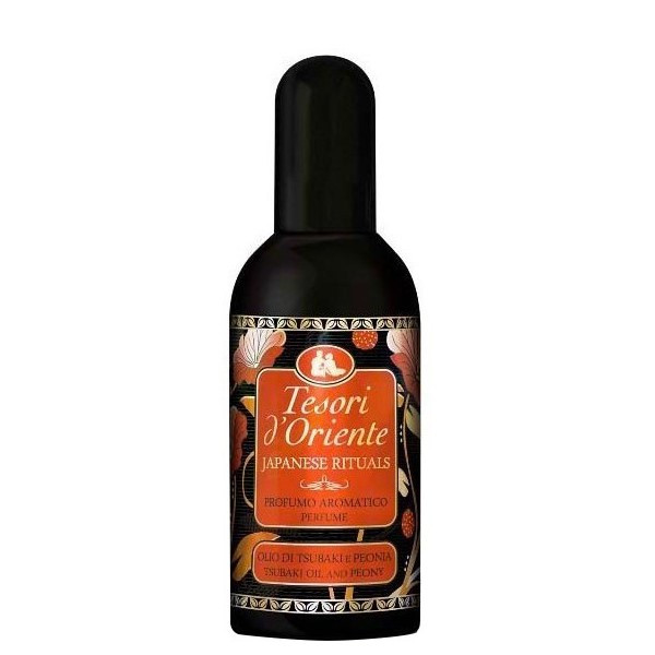 TESORI ORIENTE PROFUMO JAPANESE ML.100