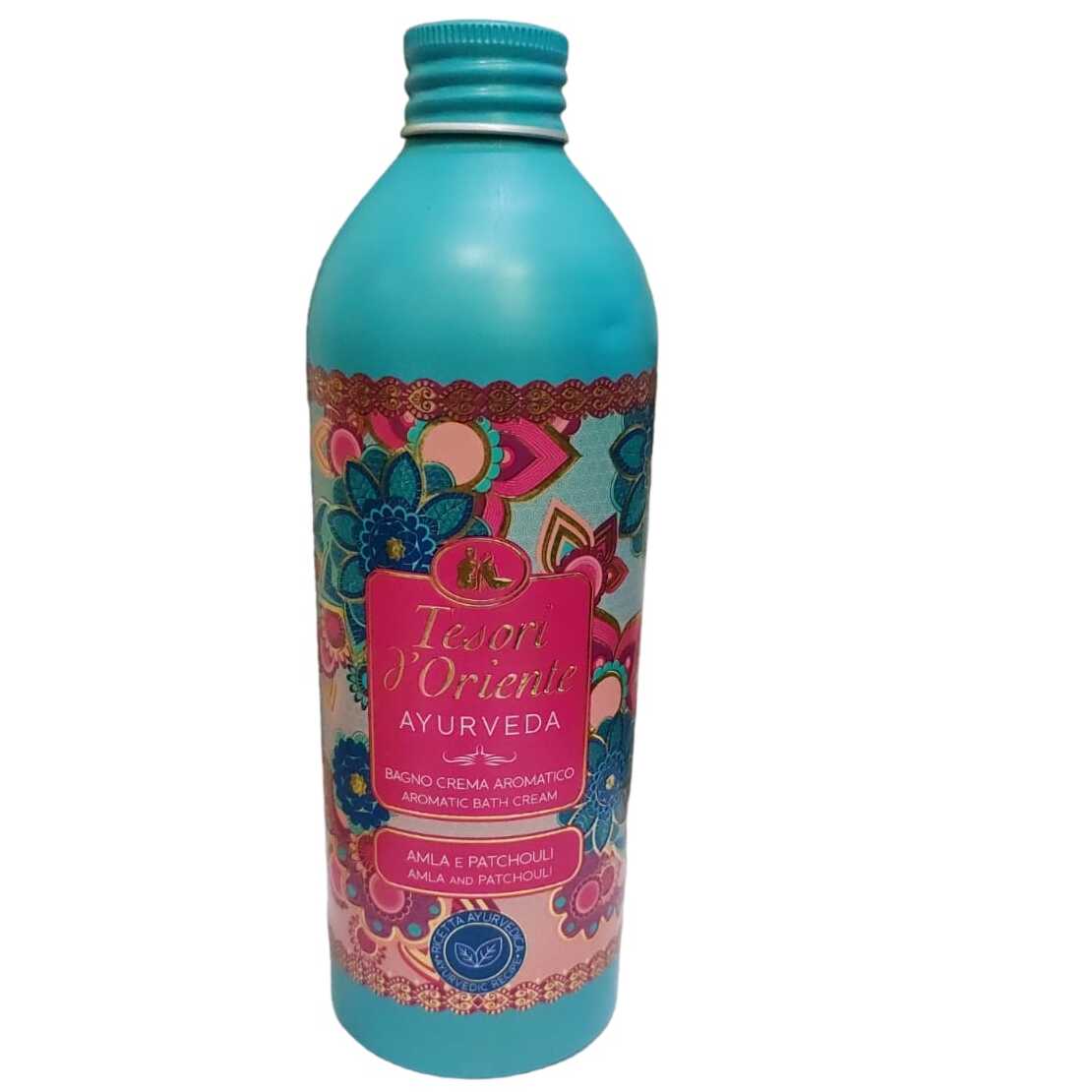 TESORI ORIENTE BAGNOCREMA AYURVEDA ML.500 TESORI ORIENTE BAGNOCREMA AYURVEDA ML.500