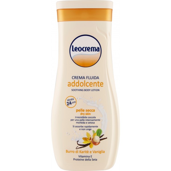 LEOCREMA FLUIDA ADDOLCENTE ML.250 LEOCREMA FLUIDA ADDOLCENTE ML.250