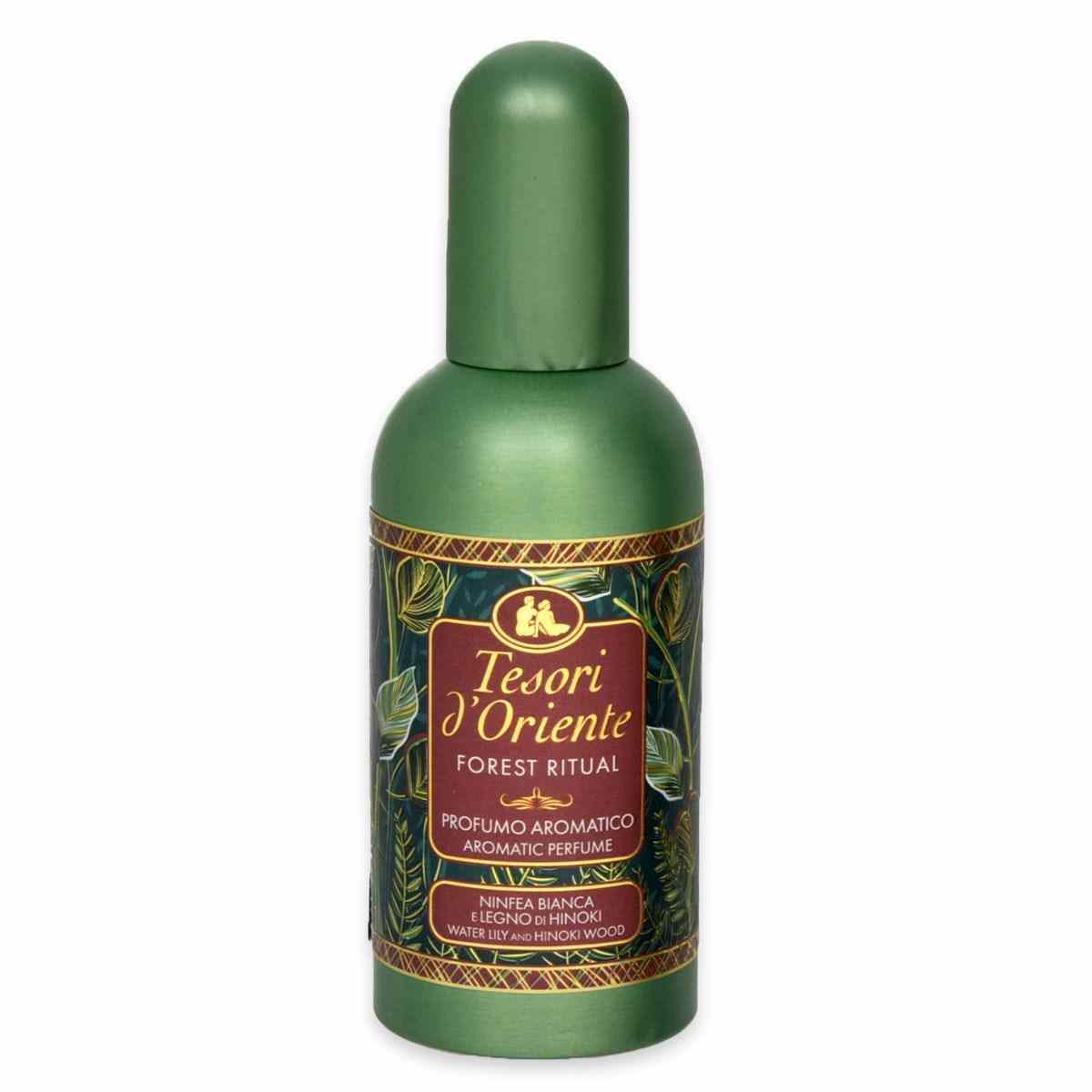 TESORI ORIENTE PROFUMO FOREST ML.100 TESORI ORIENTE PROFUMO FOREST ML.100