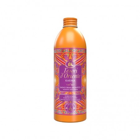 TESORI ORIENTE BAGNOCREMA KARMA ML.500