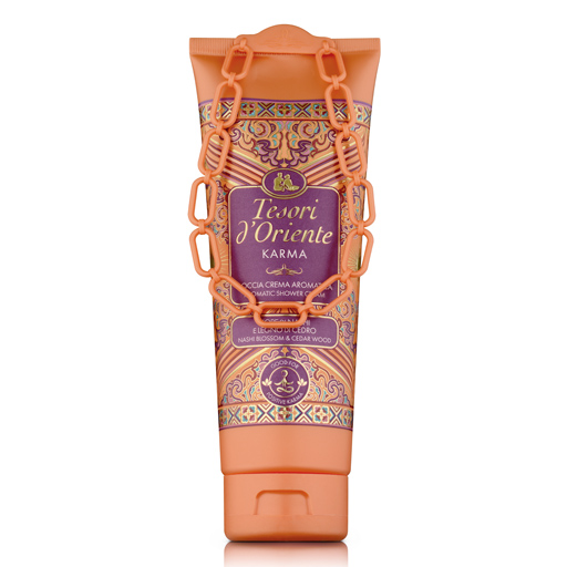 Tesori d`oriente docciaschiuma karma ml.250