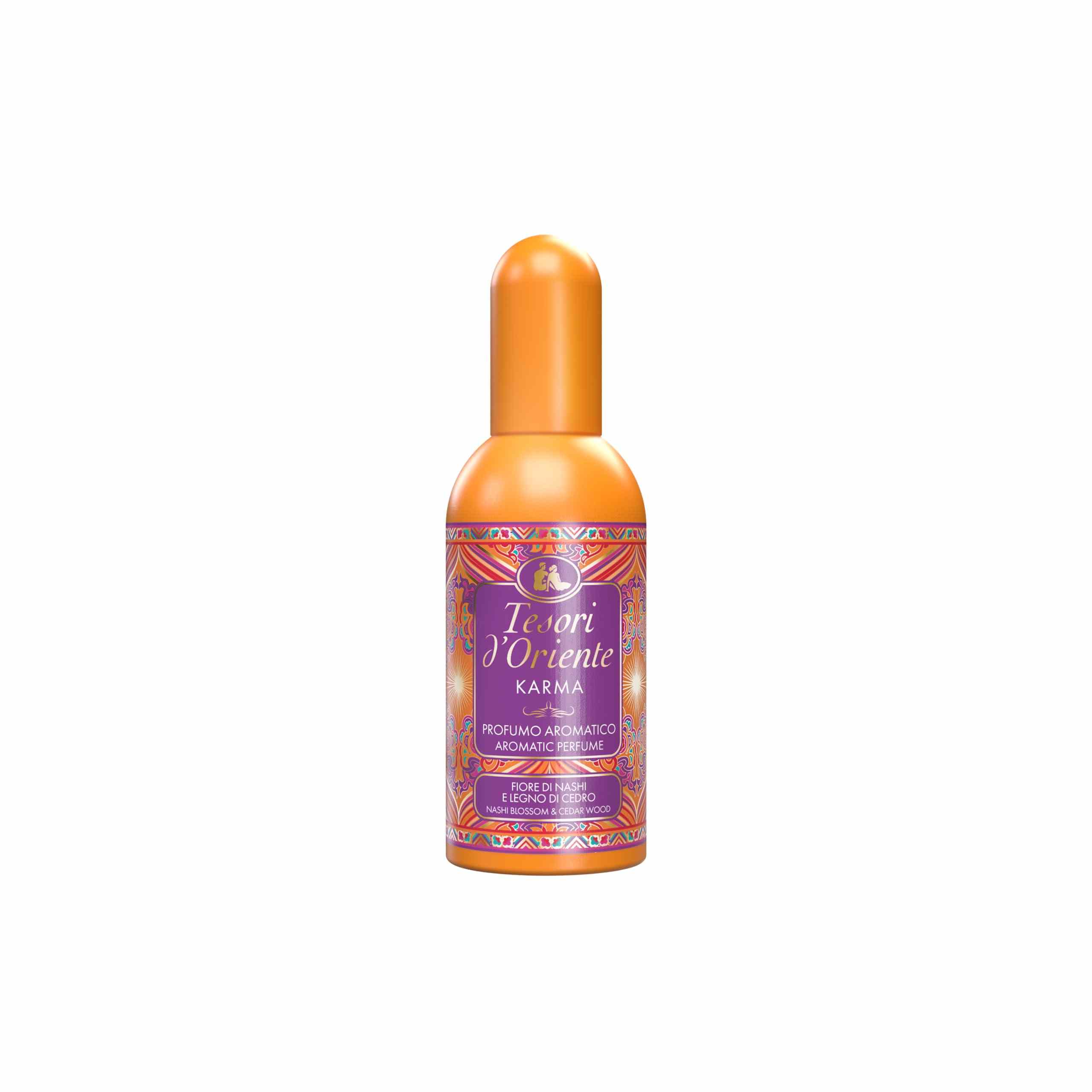 TESORI ORIENTE PROFUMO KARMA ML.100 TESORI ORIENTE PROFUMO KARMA ML.100
