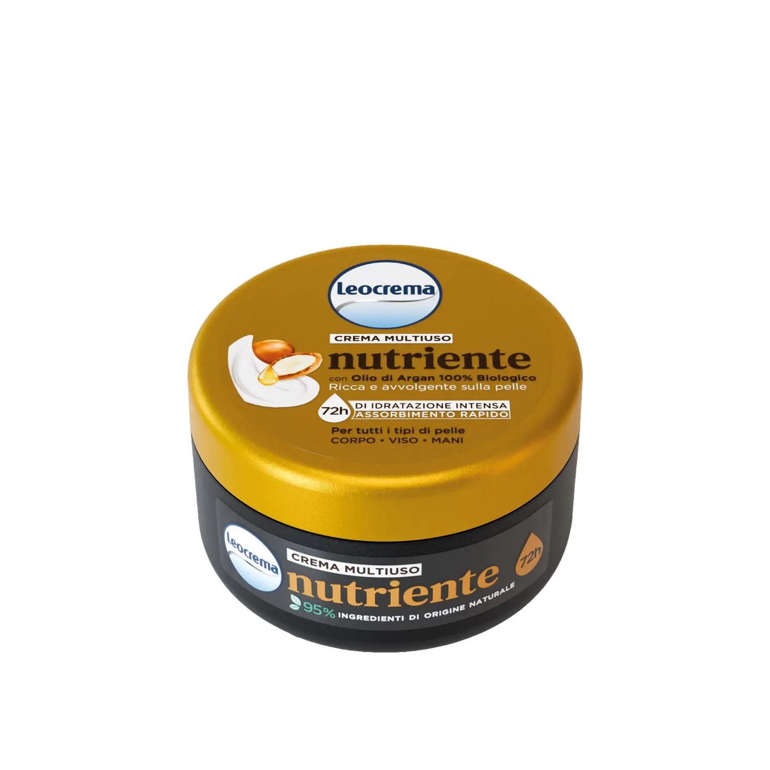 Leocrema crema nutriente multiuso ml.200