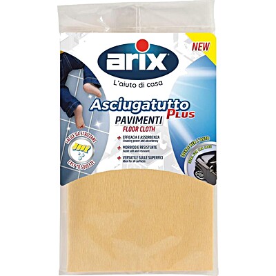 ARIX PANNO AUTO PLUS CM.39.5X57 ART.1011 ARIX PANNO AUTO PLUS CM.39.5X57 ART.1011