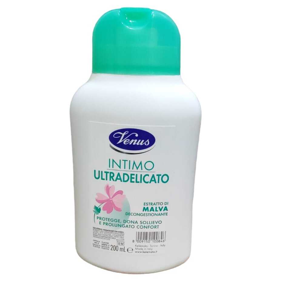 VENUS INTIMO ULTRADELICATO ML.200 VENUS INTIMO ULTRADELICATO ML.200