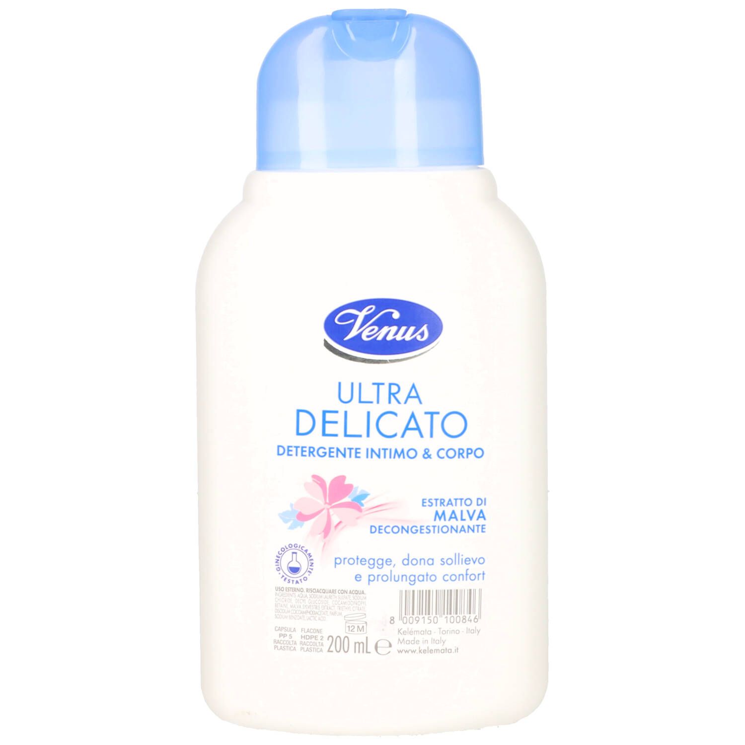 VENUS INTIMO ULTRADELICATO ML.200 VENUS INTIMO ULTRADELICATO ML.200