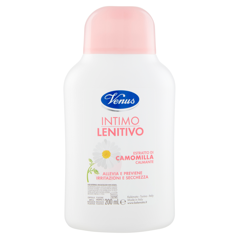 VENUS INTIMO LENITIVO ML.200 VENUS INTIMO LENITIVO ML.200