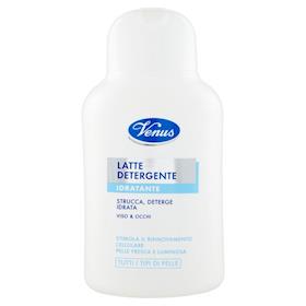 VENUS LATTE DETERGENTE IDRATANTE ML.200