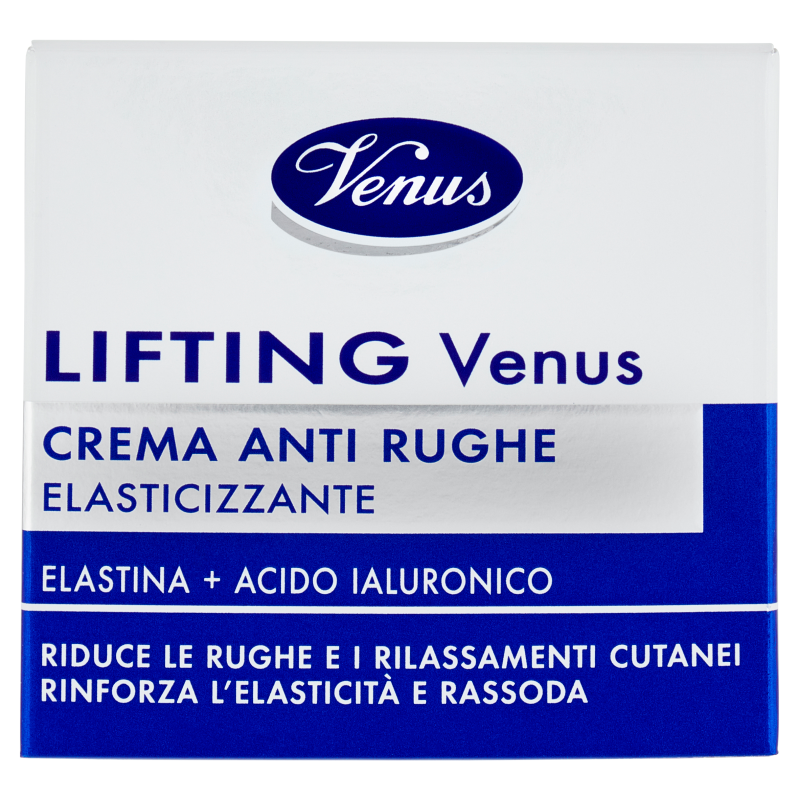 VENUS CREMA LIFTING CON ELASTINA ML.50 VENUS CREMA LIFTING CON ELASTINA ML.50