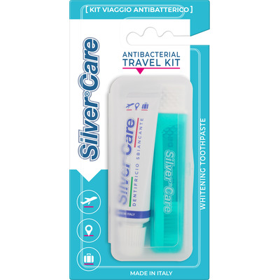 Piave kit viaggio spazzolino+dent.