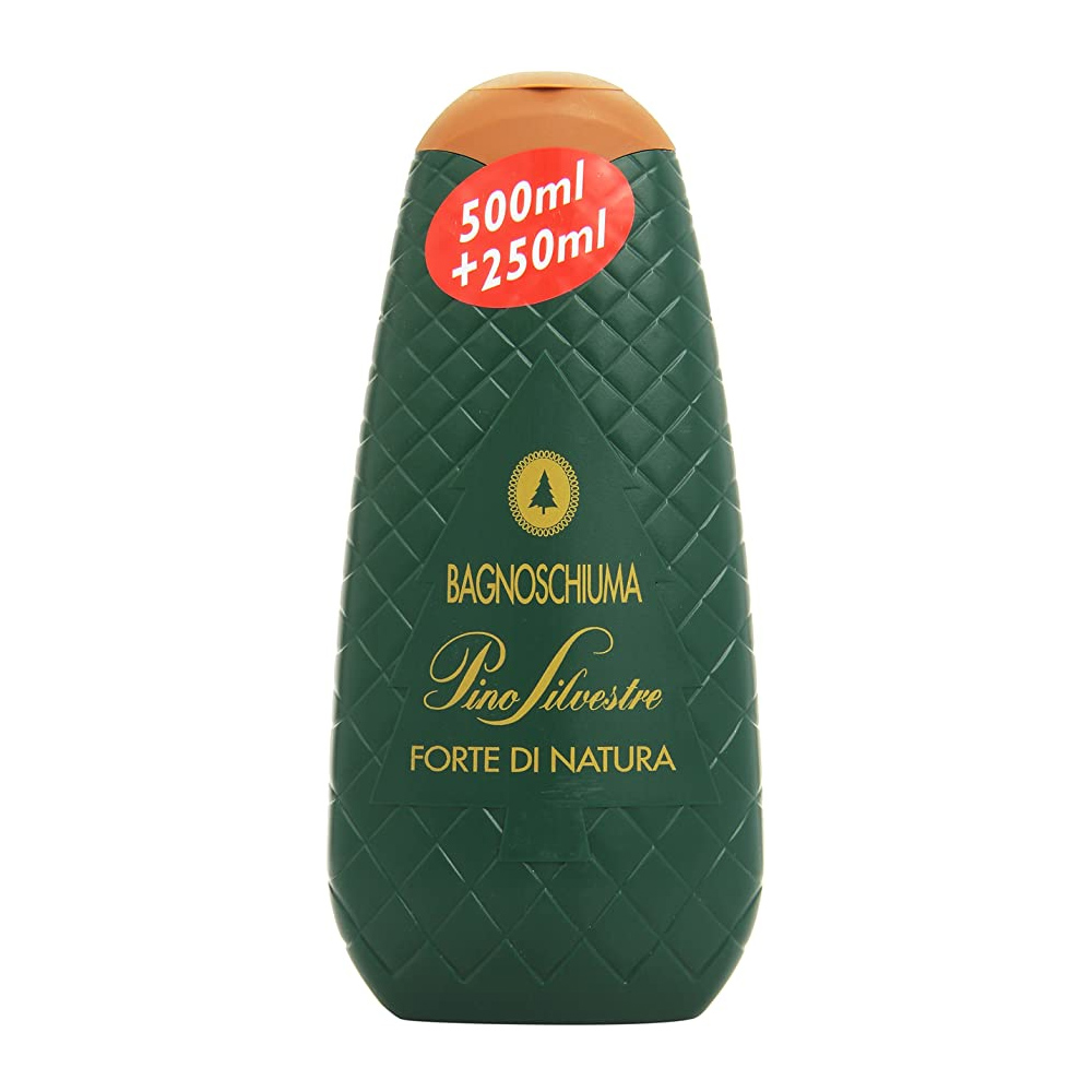 PINO SILVESTRE BAGNOSCHIUMA FORTE ML.750 PINO SILVESTRE BAGNOSCHIUMA FORTE ML.750