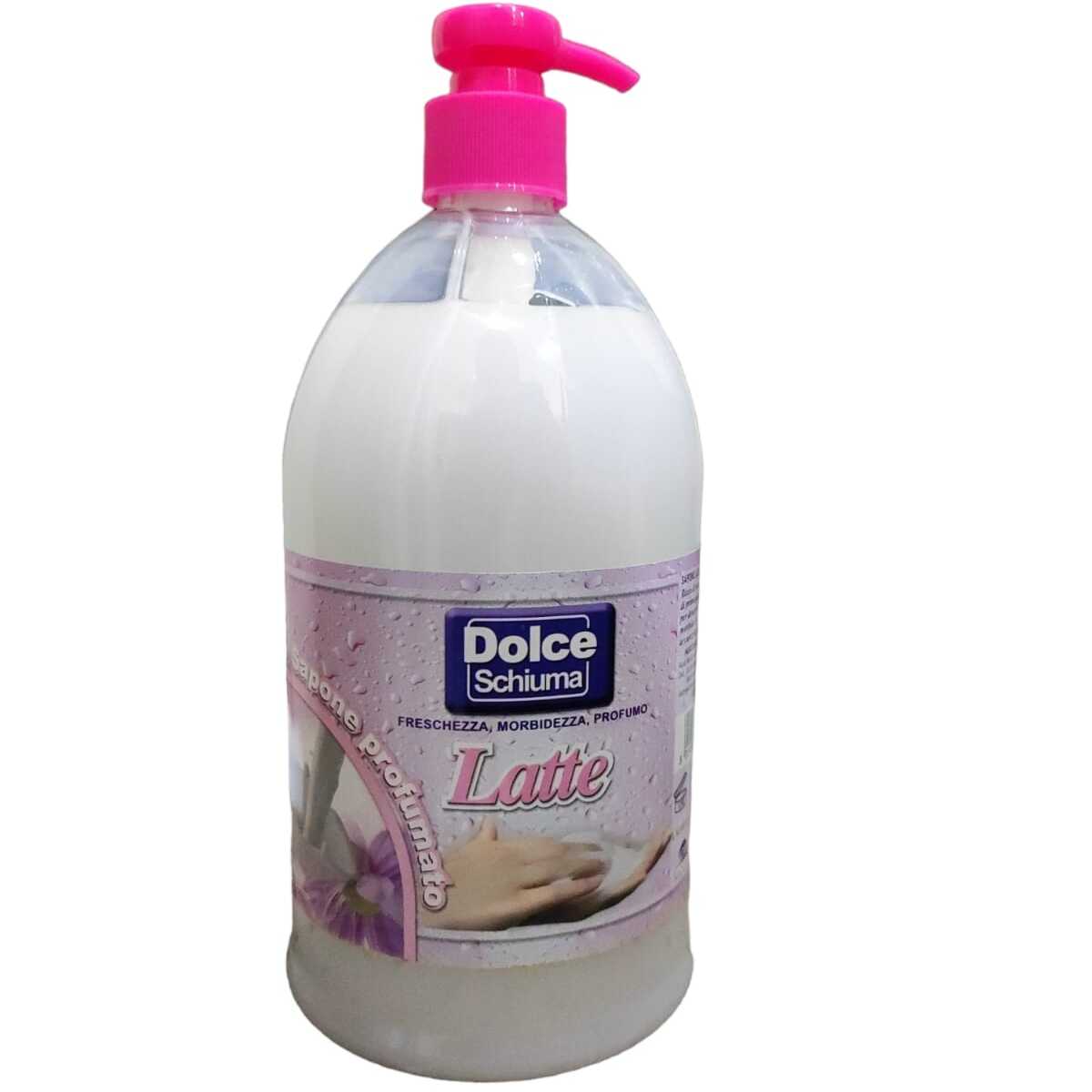 DOLCE SAPONE LATTE LT.1 DOLCE SAPONE LATTE LT.1