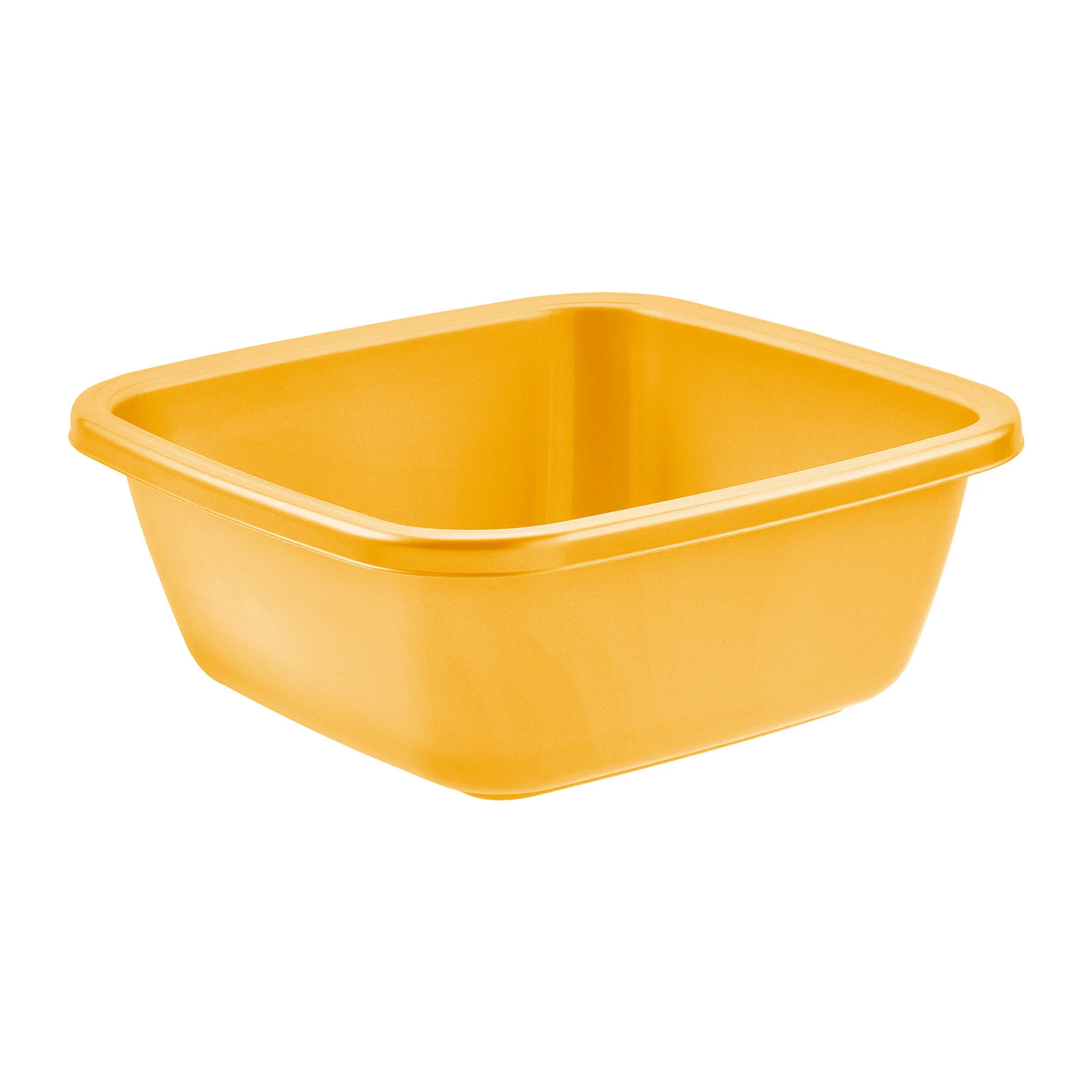 Tontarelli bacinella quadra cm.34x34 lt.9 ass.