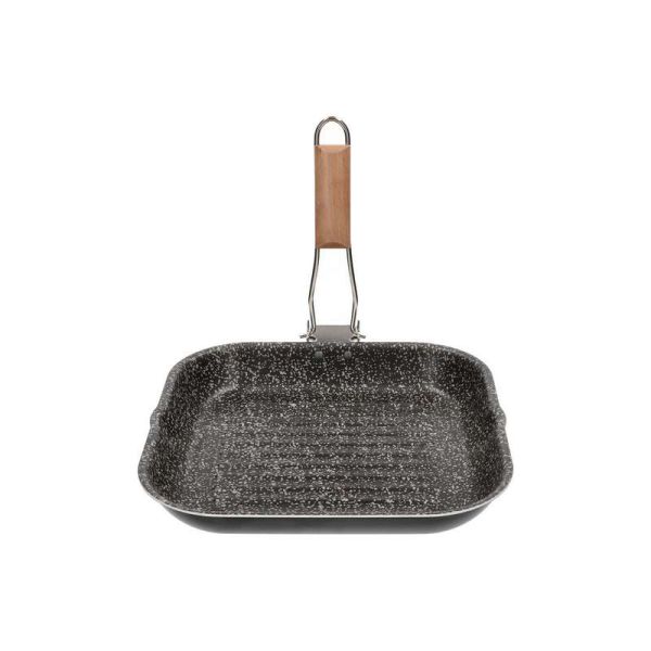 BISTECCHIERA FUOCO&IDEE CM.24X24 2 BECCHI BISTECCHIERA FUOCO&IDEE CM.24X24 2 BECCHI