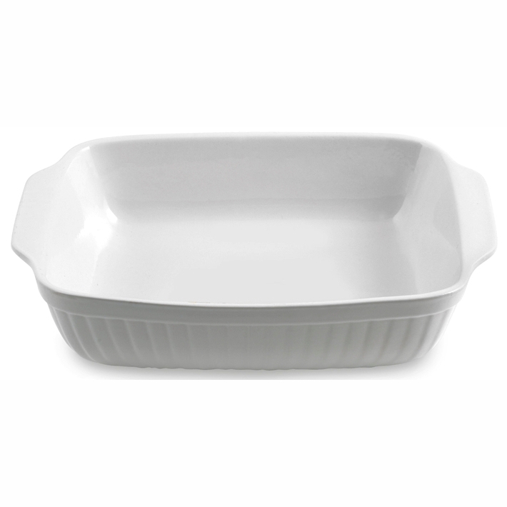 PIROFILA RETTANGOLARE LUXOR CM.33X18XH.6